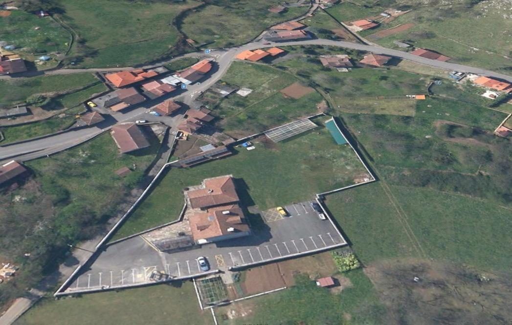 Casa Vacacional Las Vinas Villa Oviedo Exteriör bild