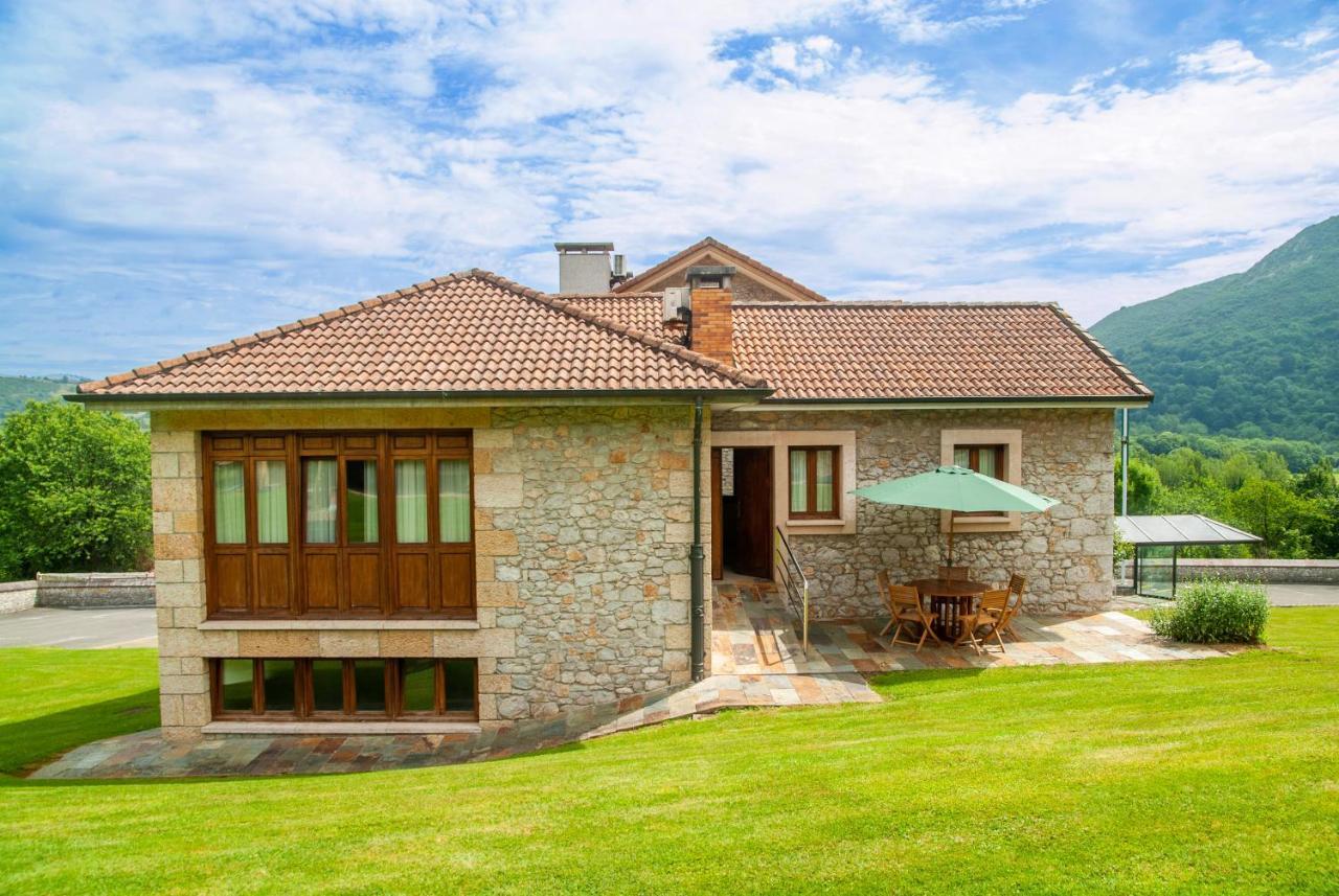 Casa Vacacional Las Vinas Villa Oviedo Exteriör bild