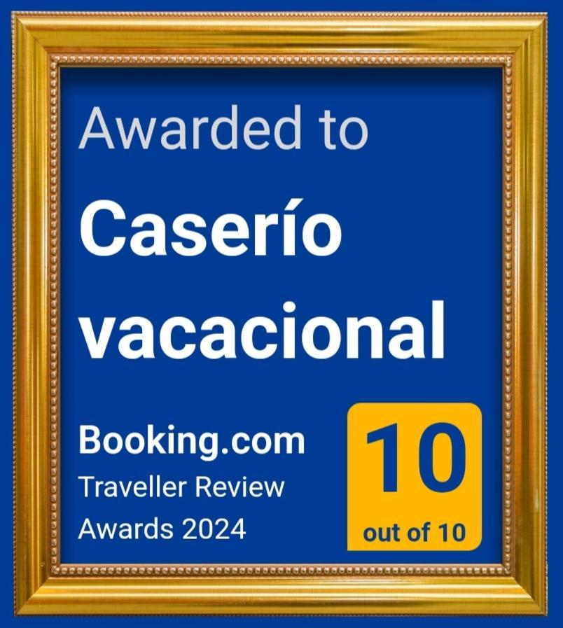 Casa Vacacional Las Vinas Villa Oviedo Exteriör bild