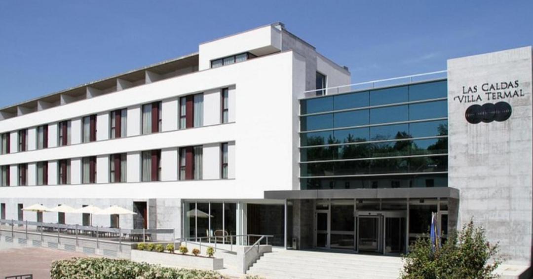 Casa Vacacional Las Vinas Villa Oviedo Exteriör bild